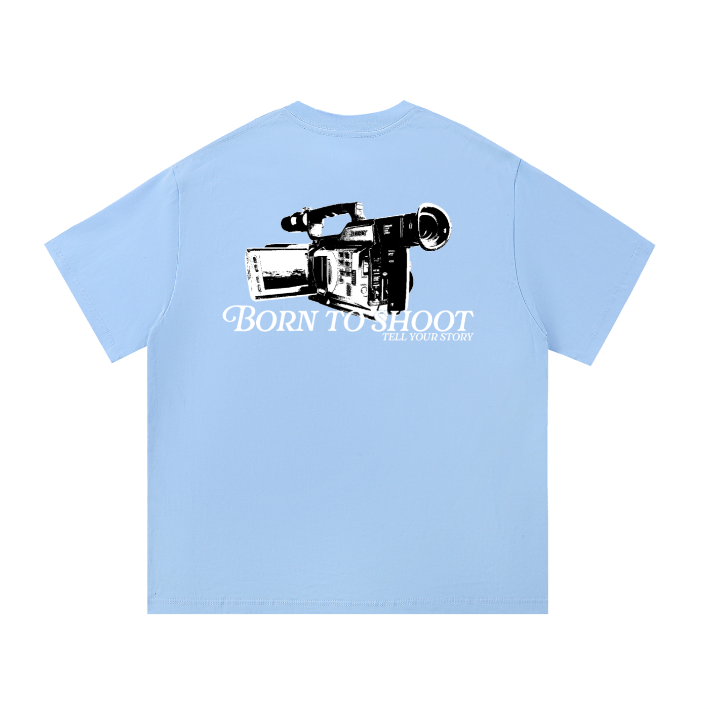 Born To Shoot T-Shirt