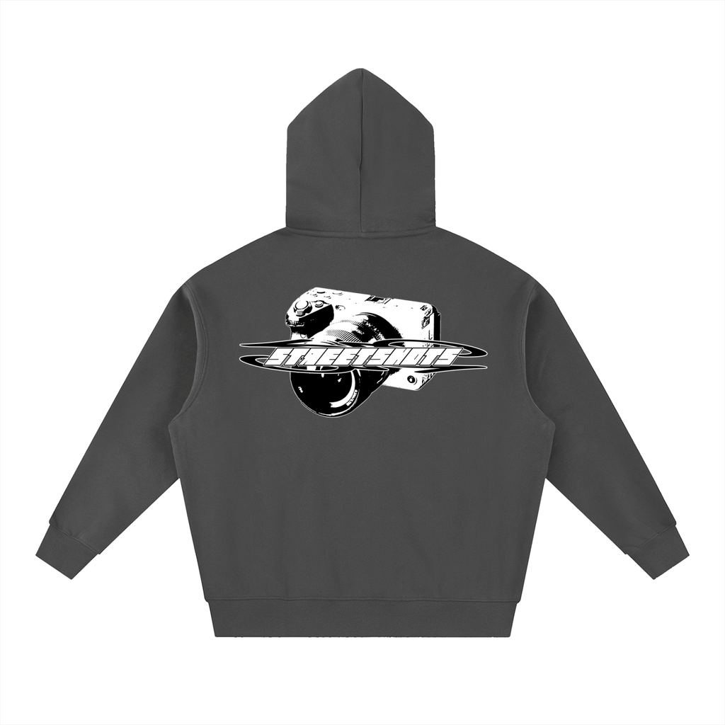 Oversized StreetShots Hoodie