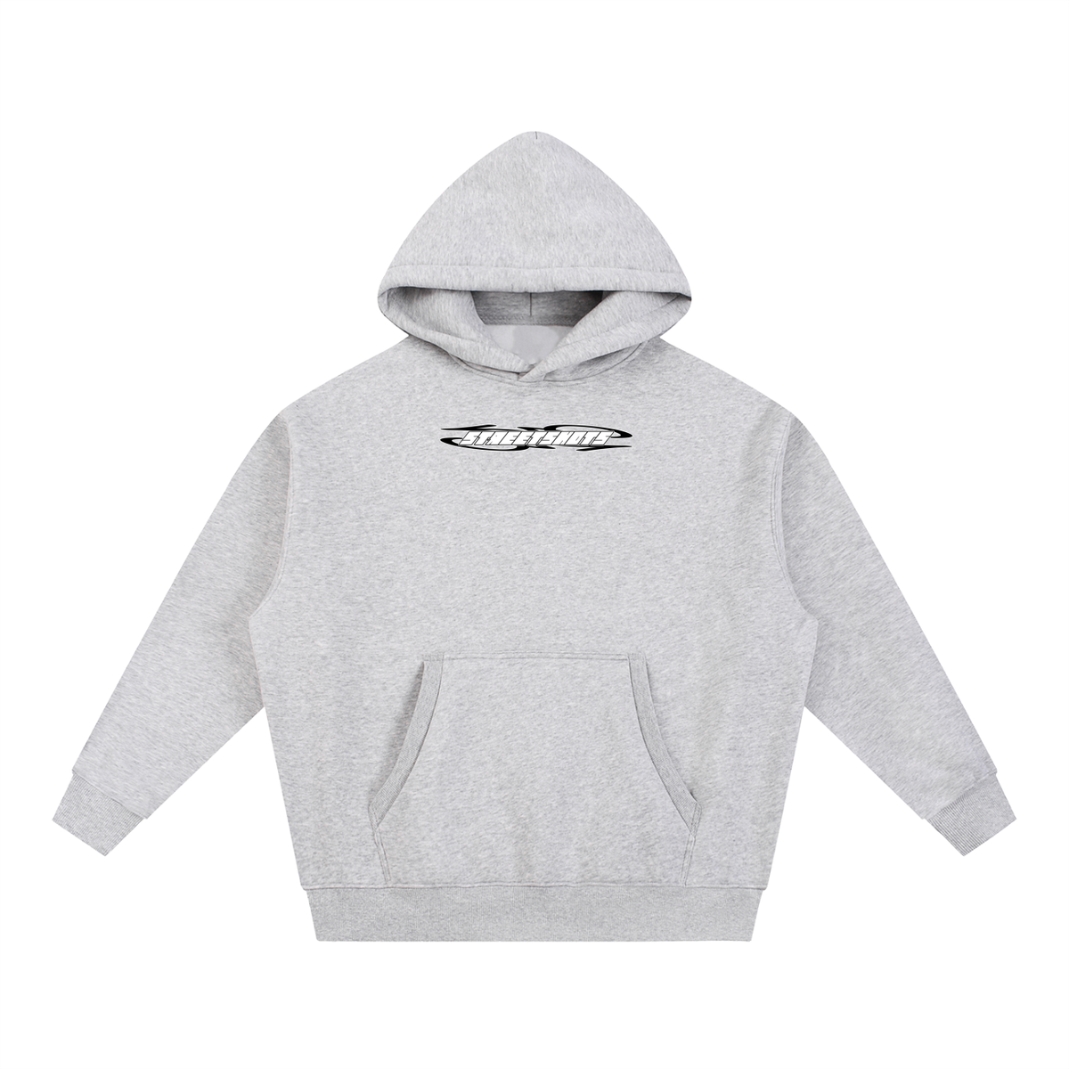 Oversized StreetShots Hoodie