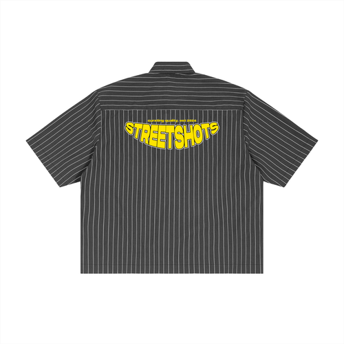 Curating Quality Boxy Fit Button Up