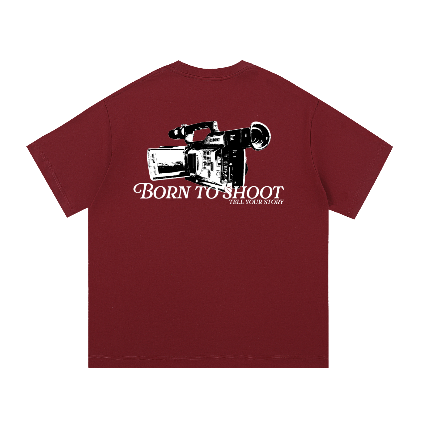 Born To Shoot T-Shirt