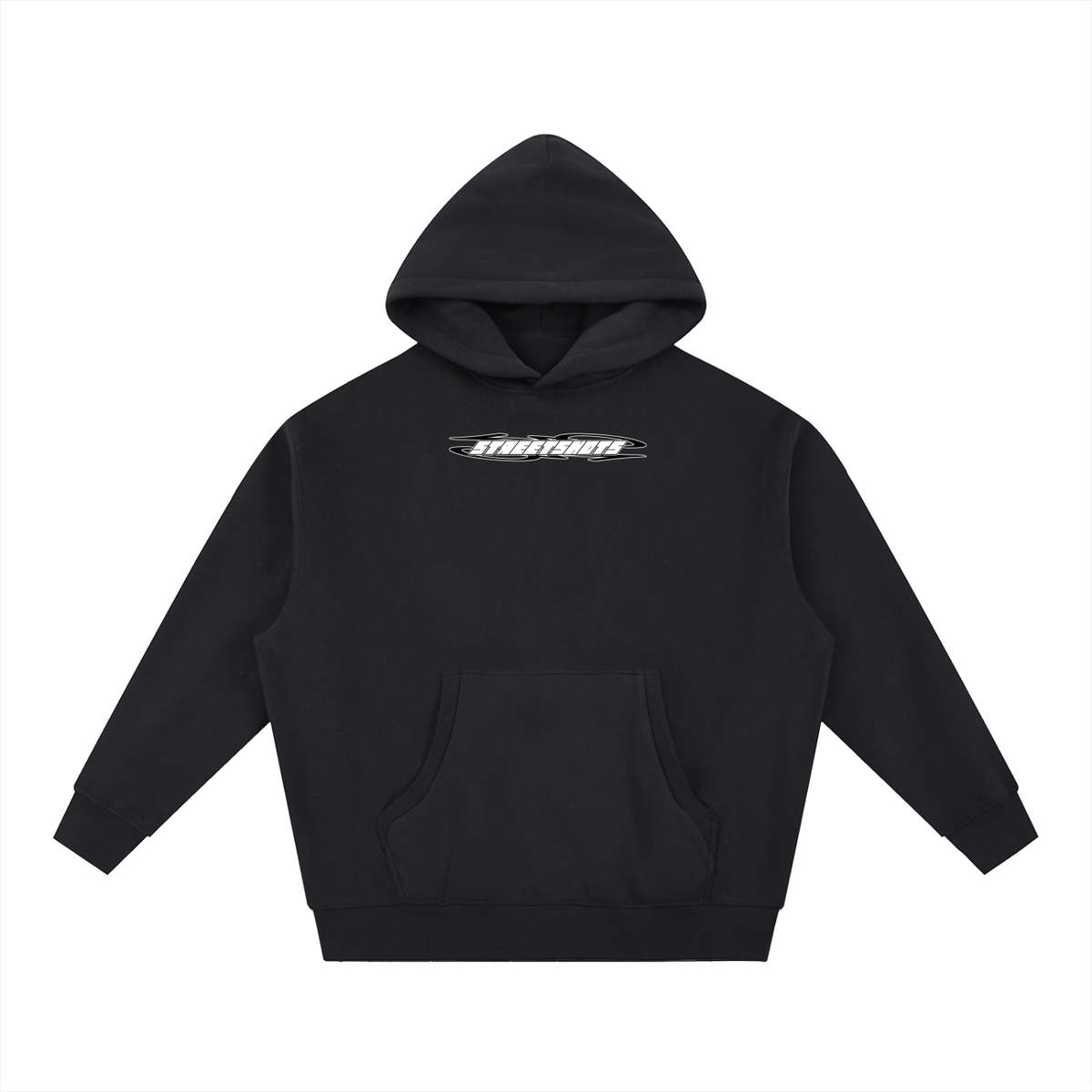 Oversized StreetShots Hoodie