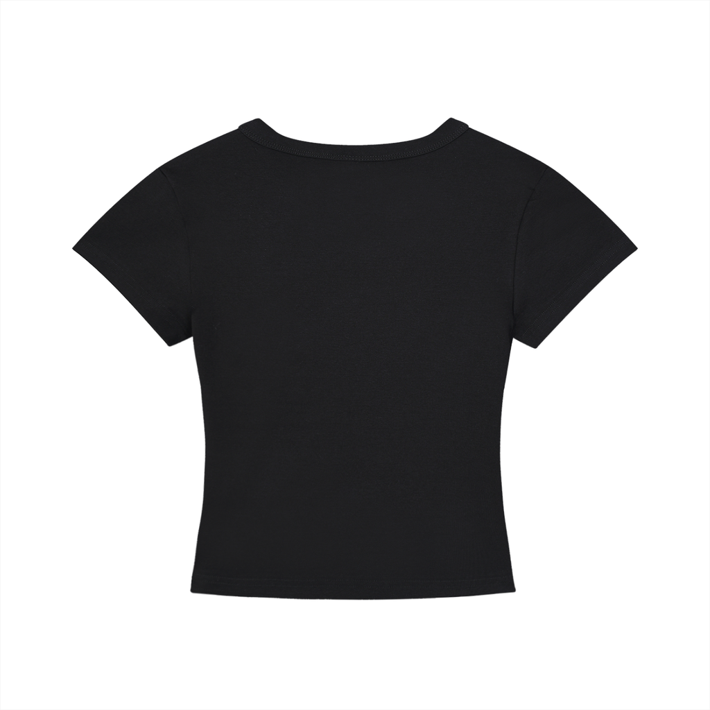 StreetShots Essential Crop Tee