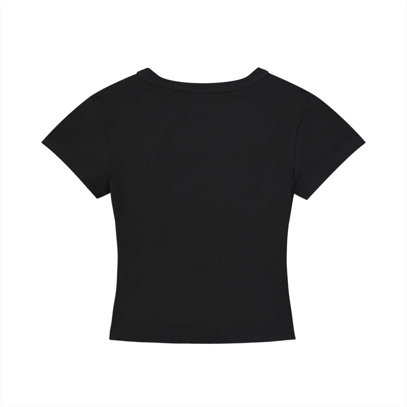StreetShots Essential Crop Tee
