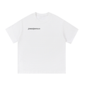 Born To Shoot T-Shirt white