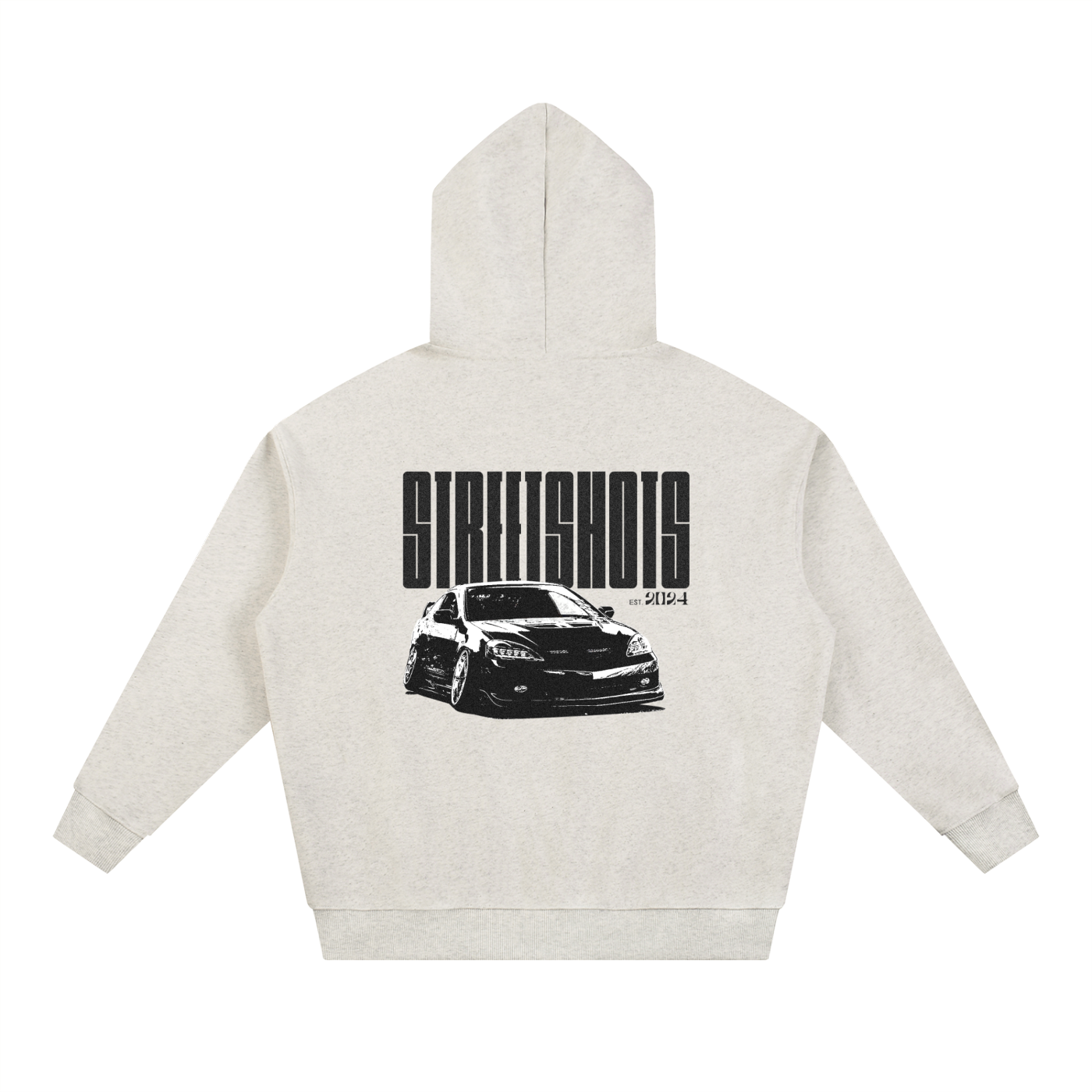 RSX Hoodie Heavyweight