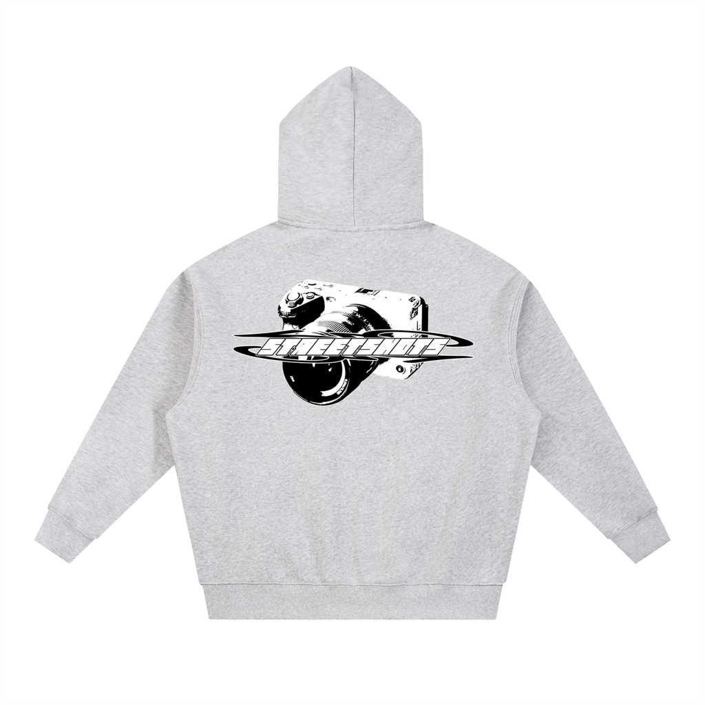 Oversized StreetShots Hoodie