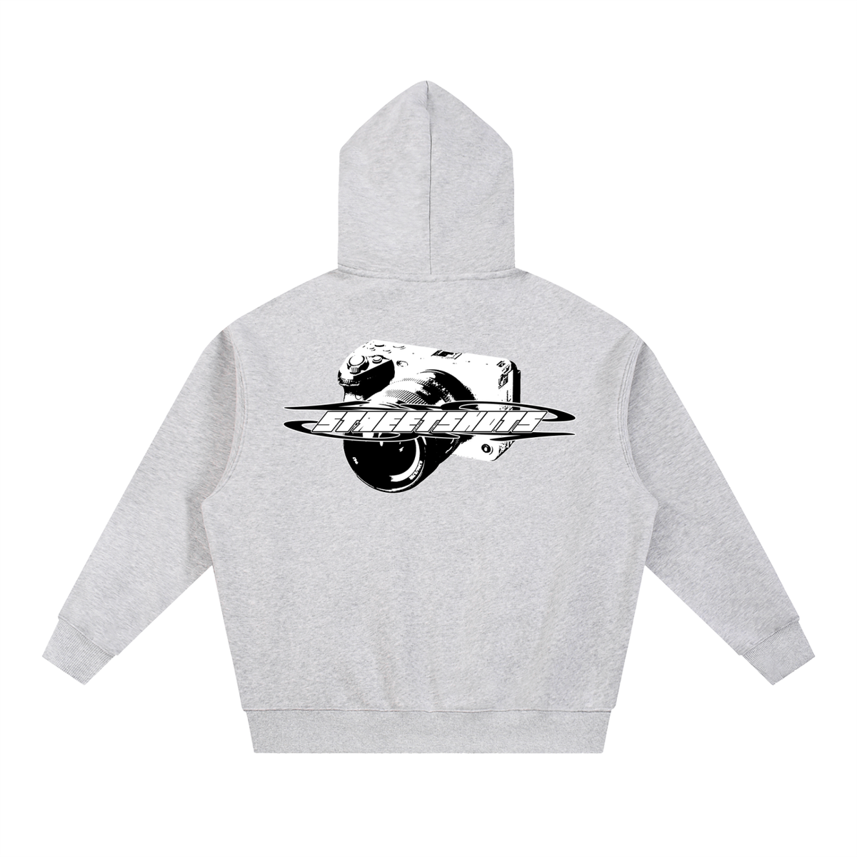 Oversized StreetShots Hoodie