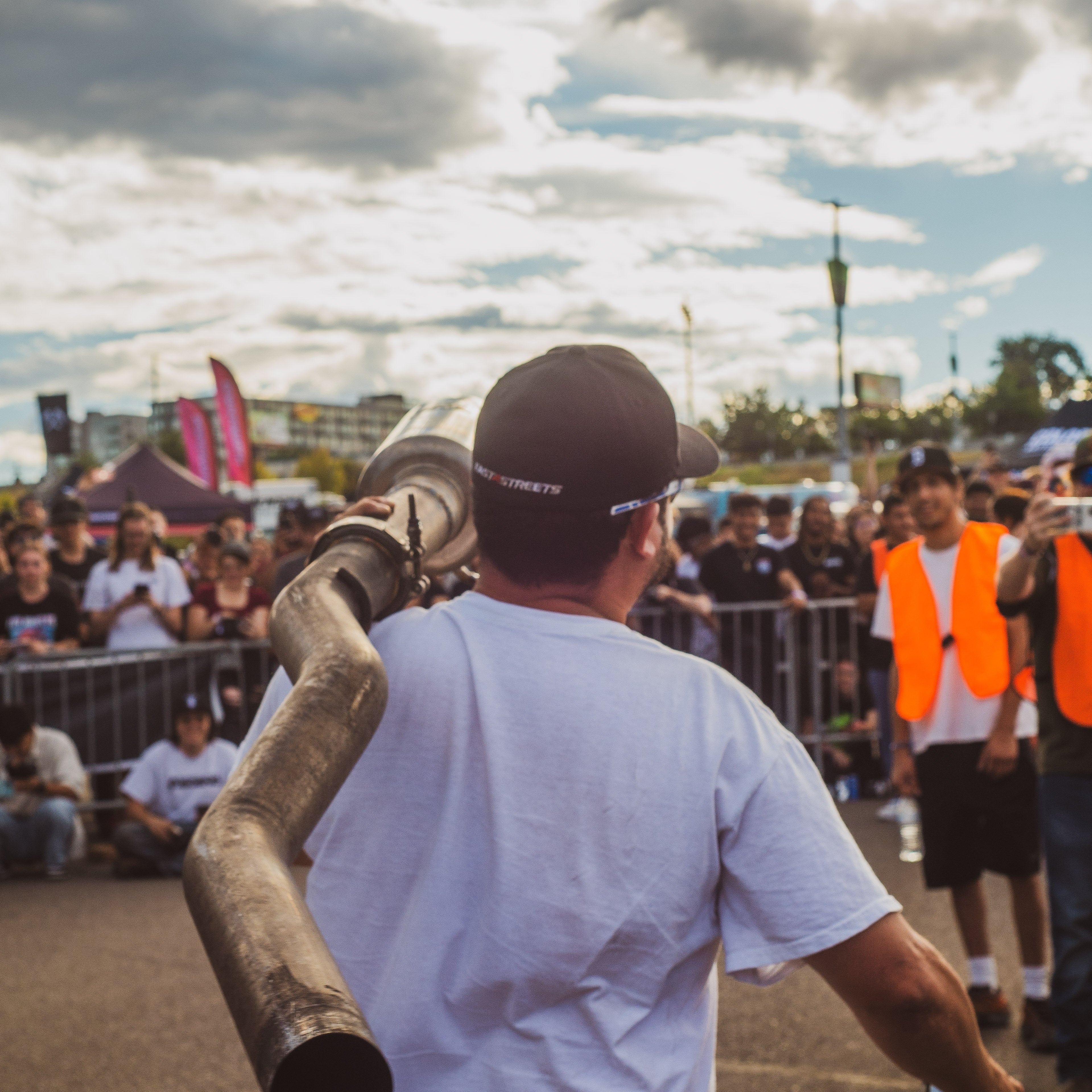 Recap + Hype Package