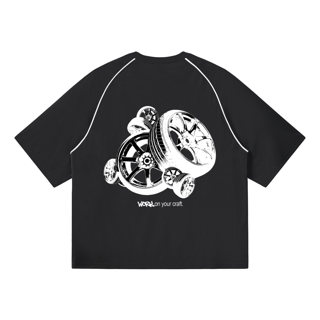WORK on your craft T-Shirt