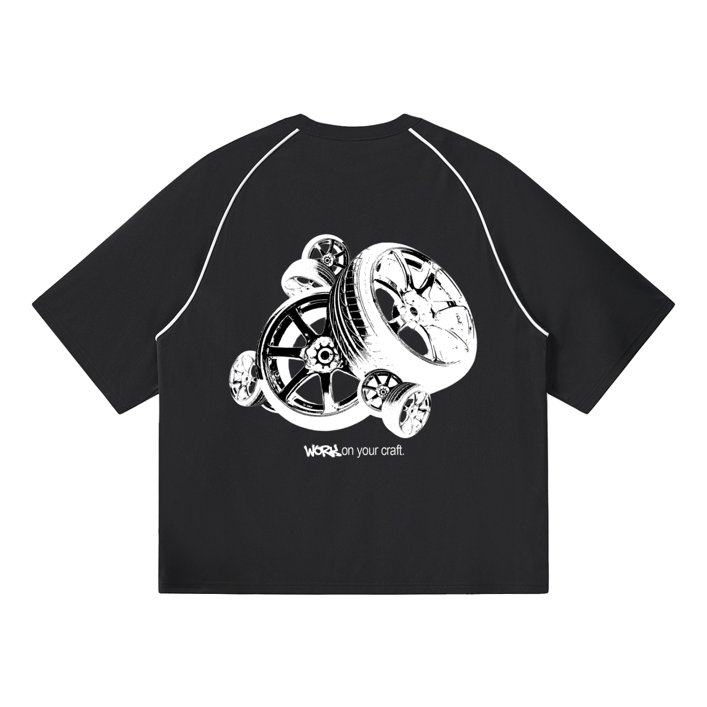 WORK on your craft T-Shirt