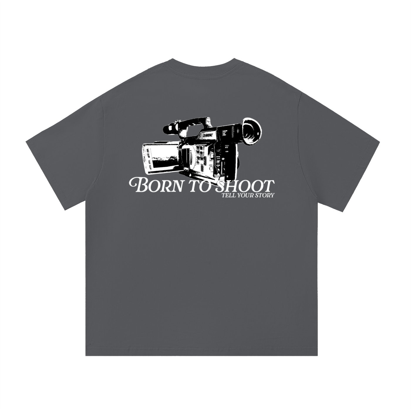 Born To Shoot T-Shirt