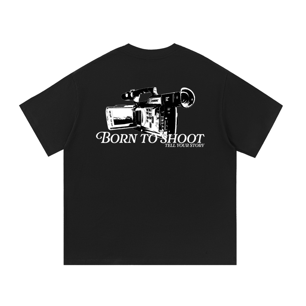 Born To Shoot T-Shirt