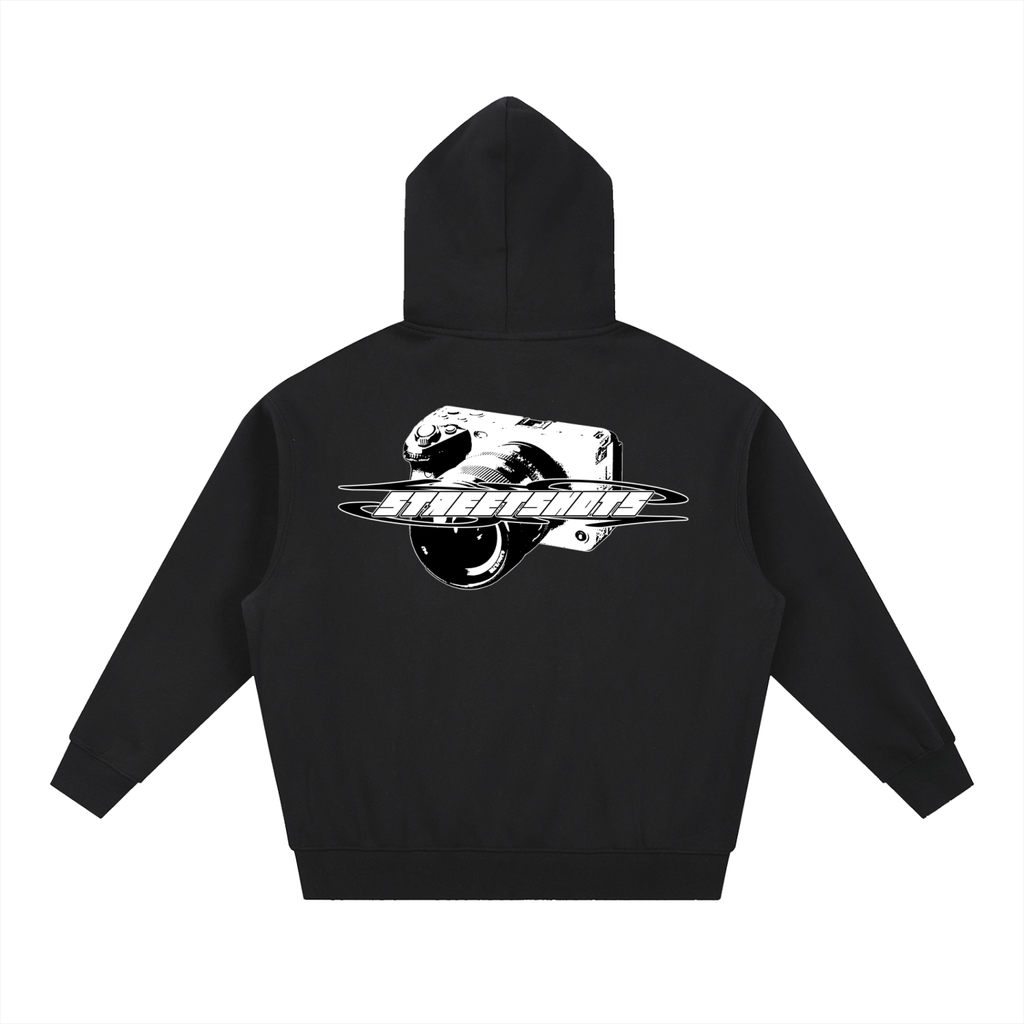Oversized StreetShots Hoodie