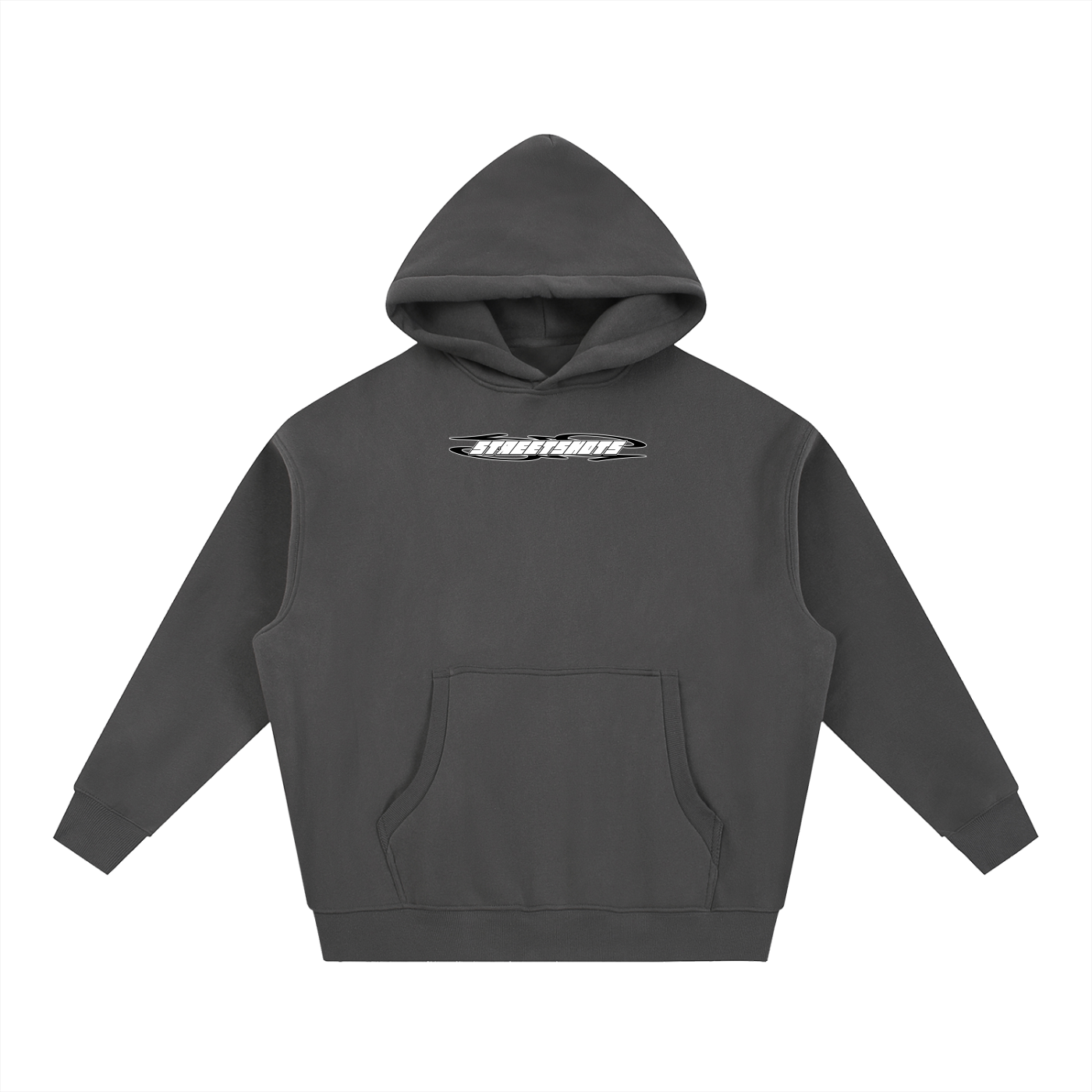 Oversized StreetShots Hoodie
