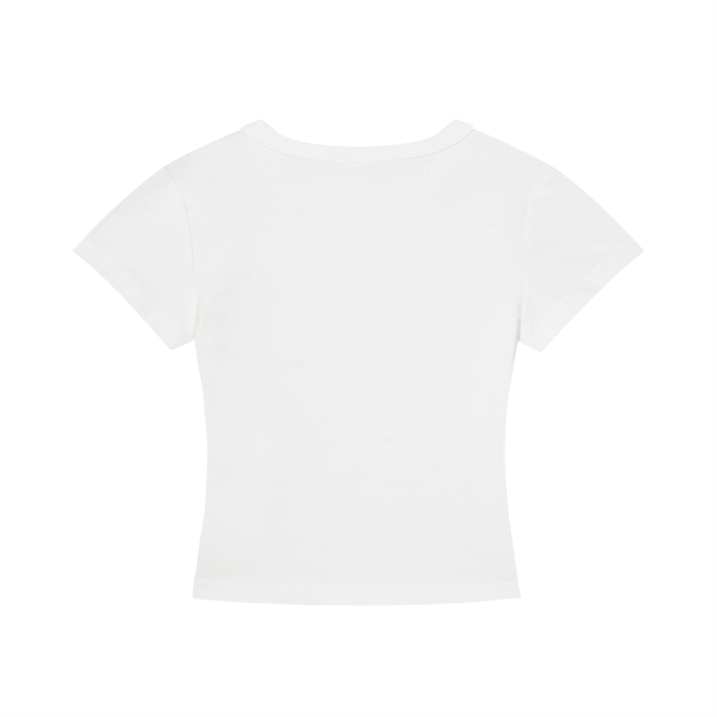 StreetShots Essential Crop Tee