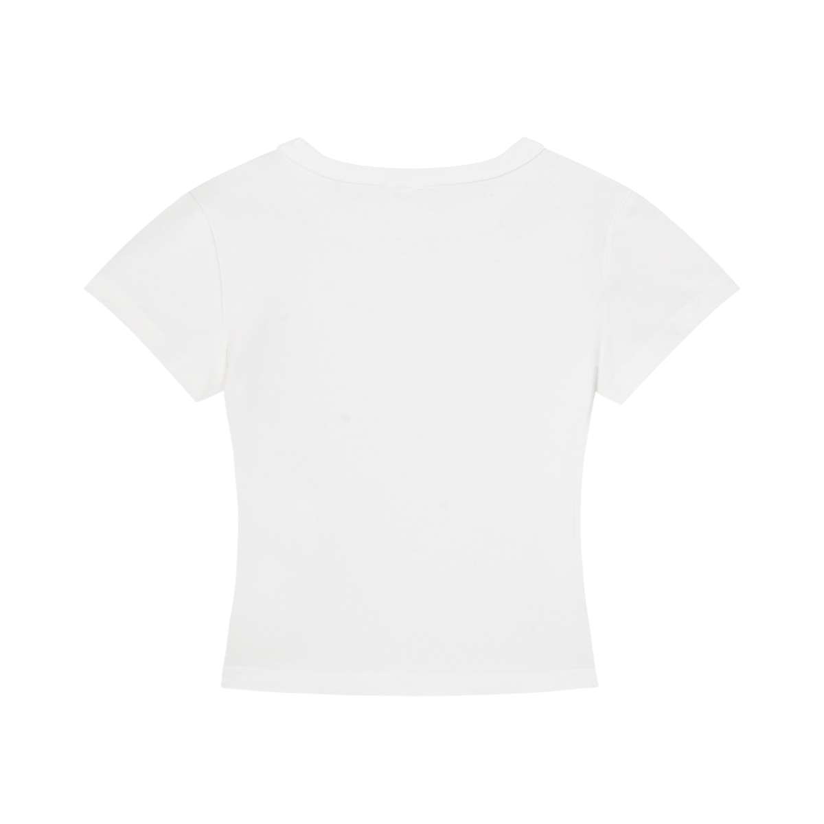 StreetShots Essential Crop Tee