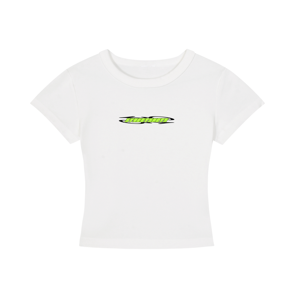 StreetShots Essential Crop Tee