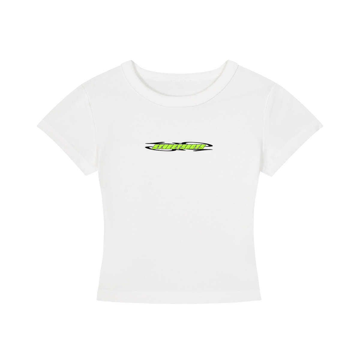 StreetShots Essential Crop Tee