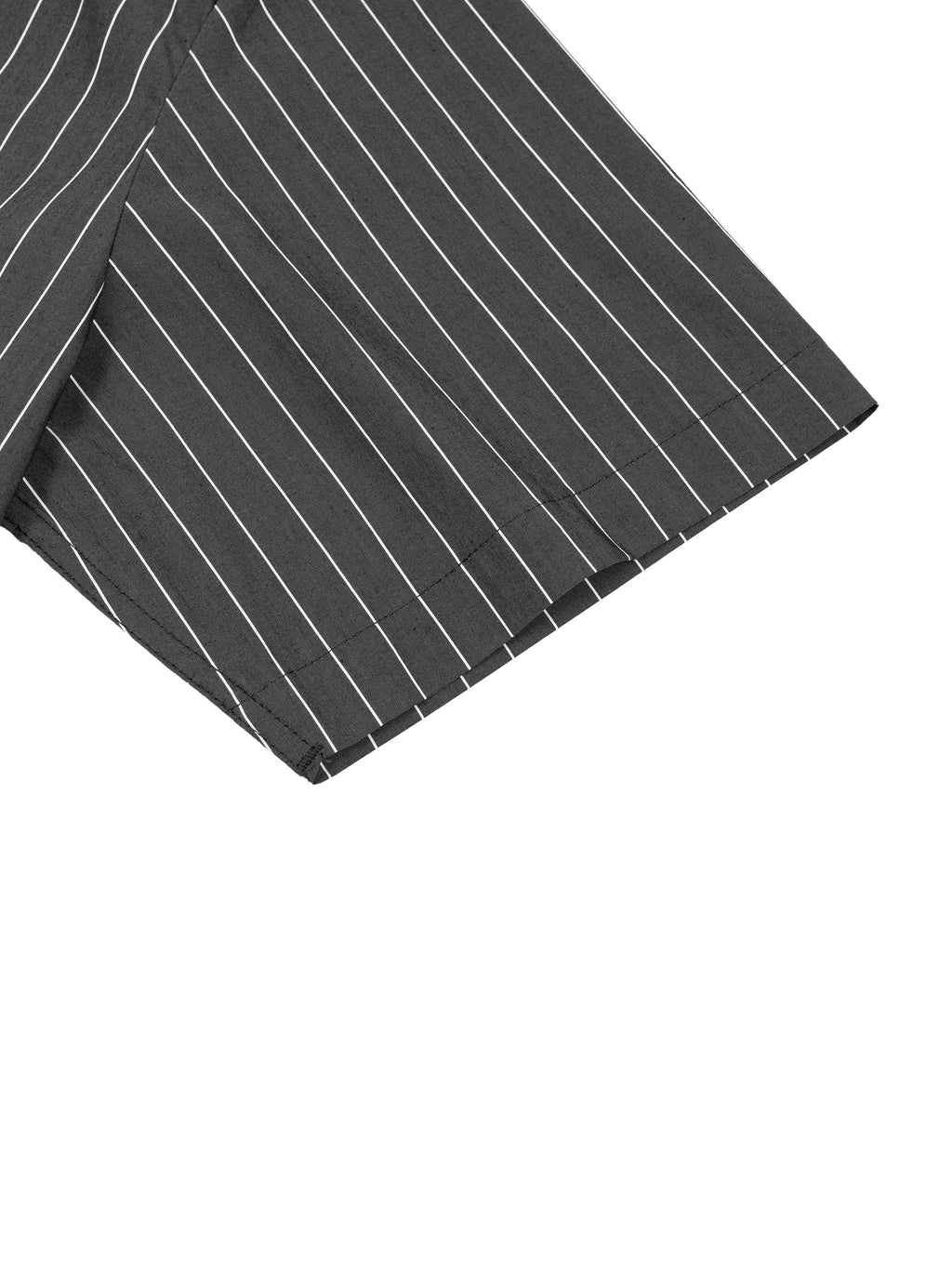 Curating Quality Boxy Fit Button Up