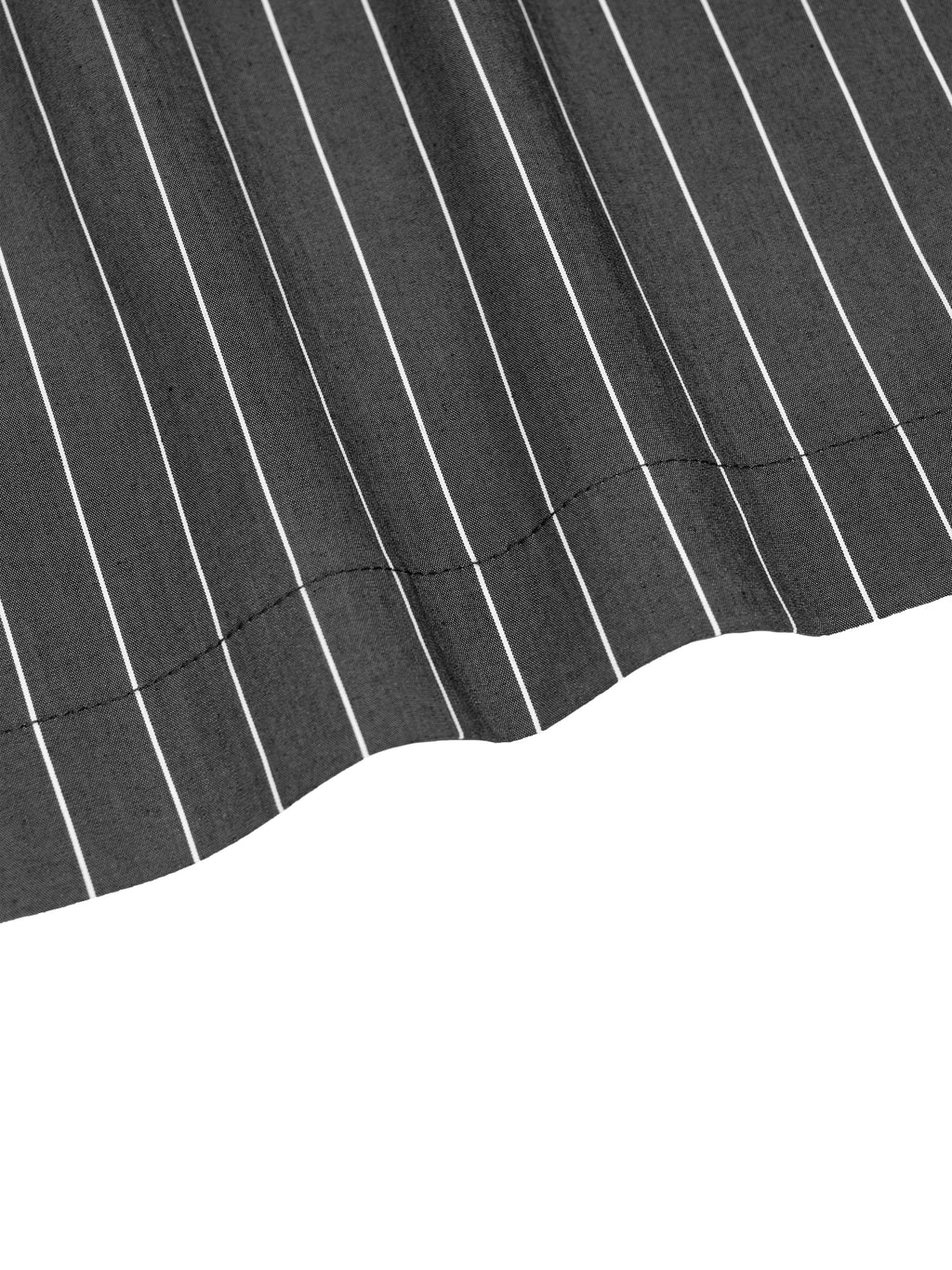 Curating Quality Boxy Fit Button Up