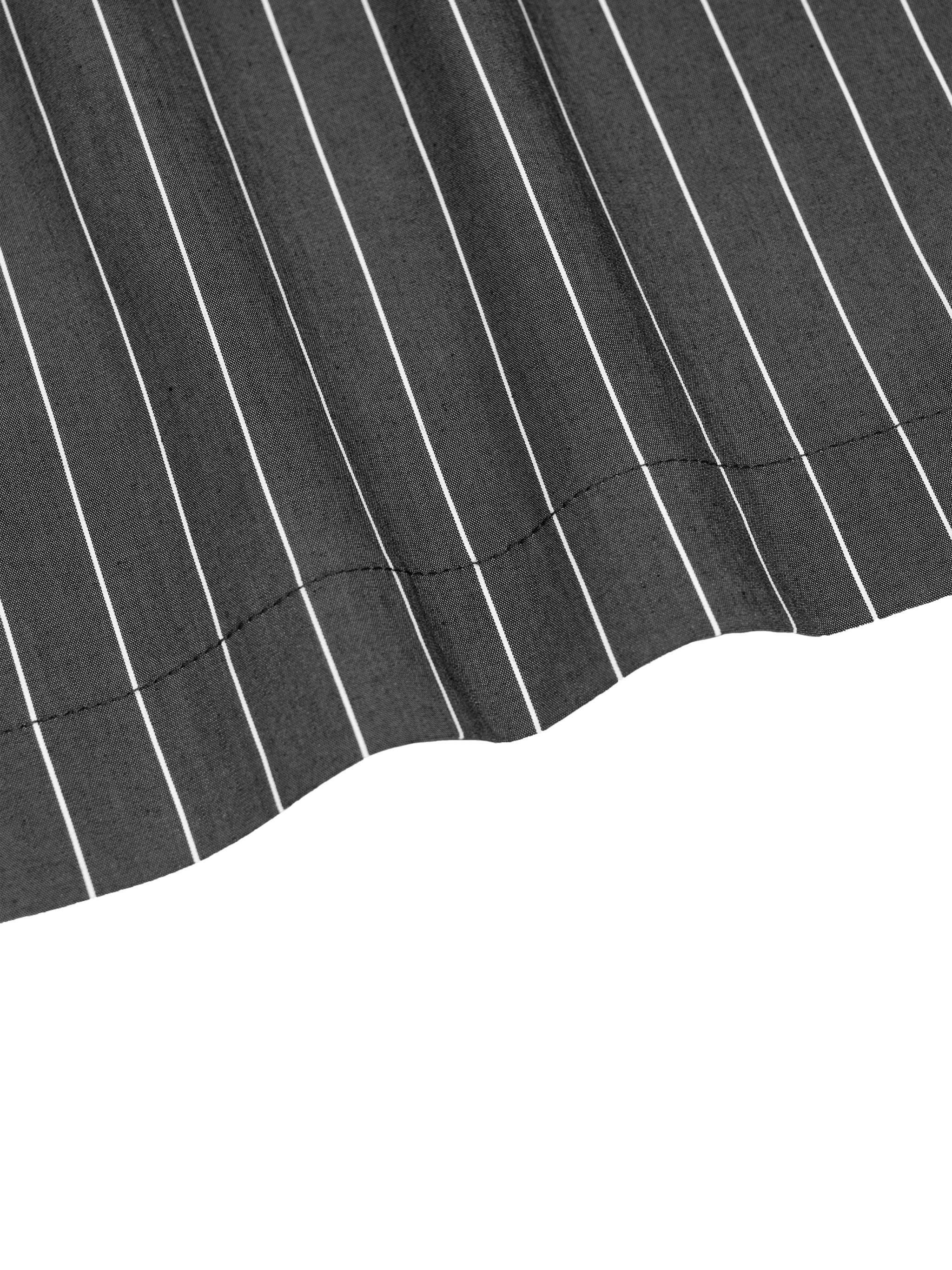 Curating Quality Boxy Fit Button Up