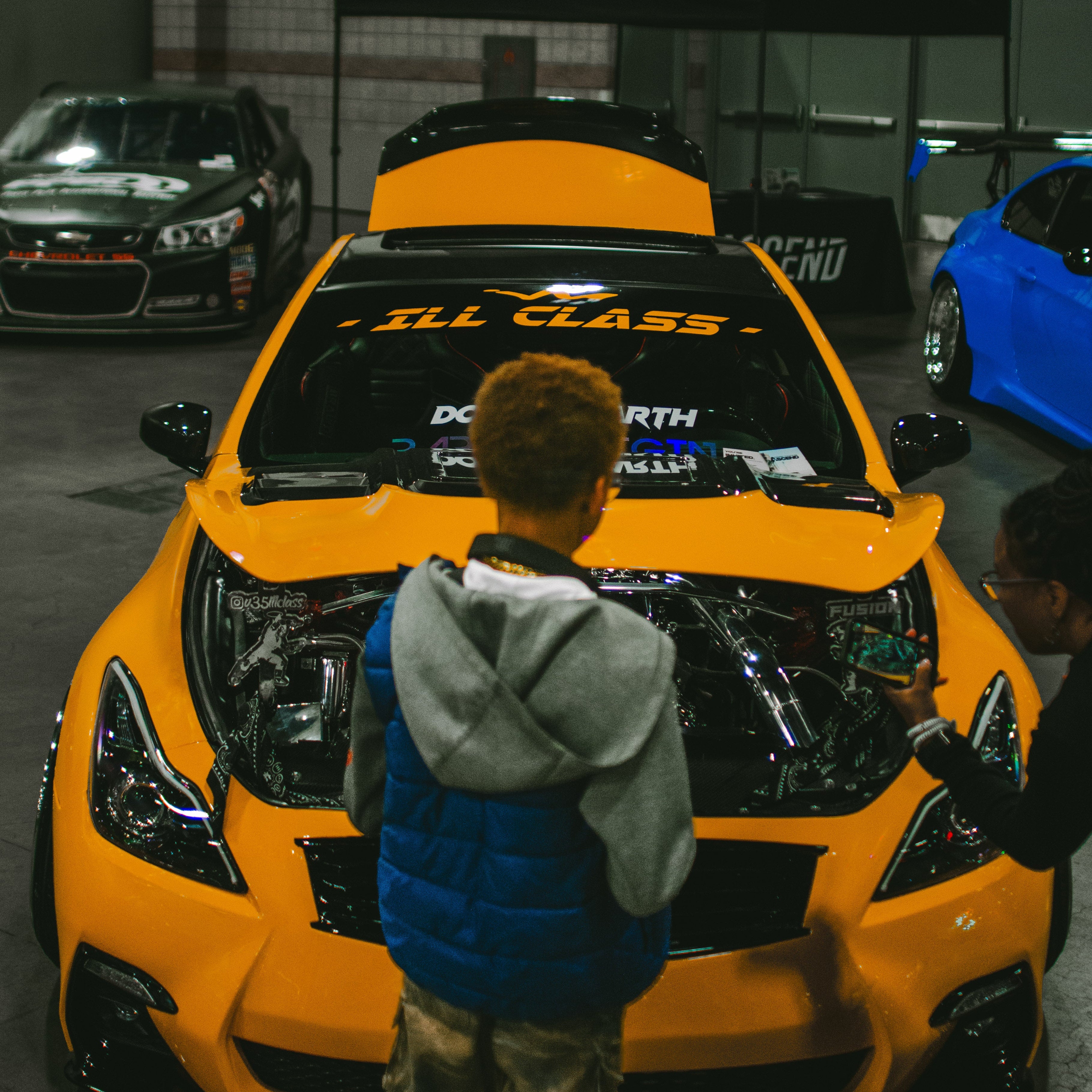 Event Coverage (Small-Size)